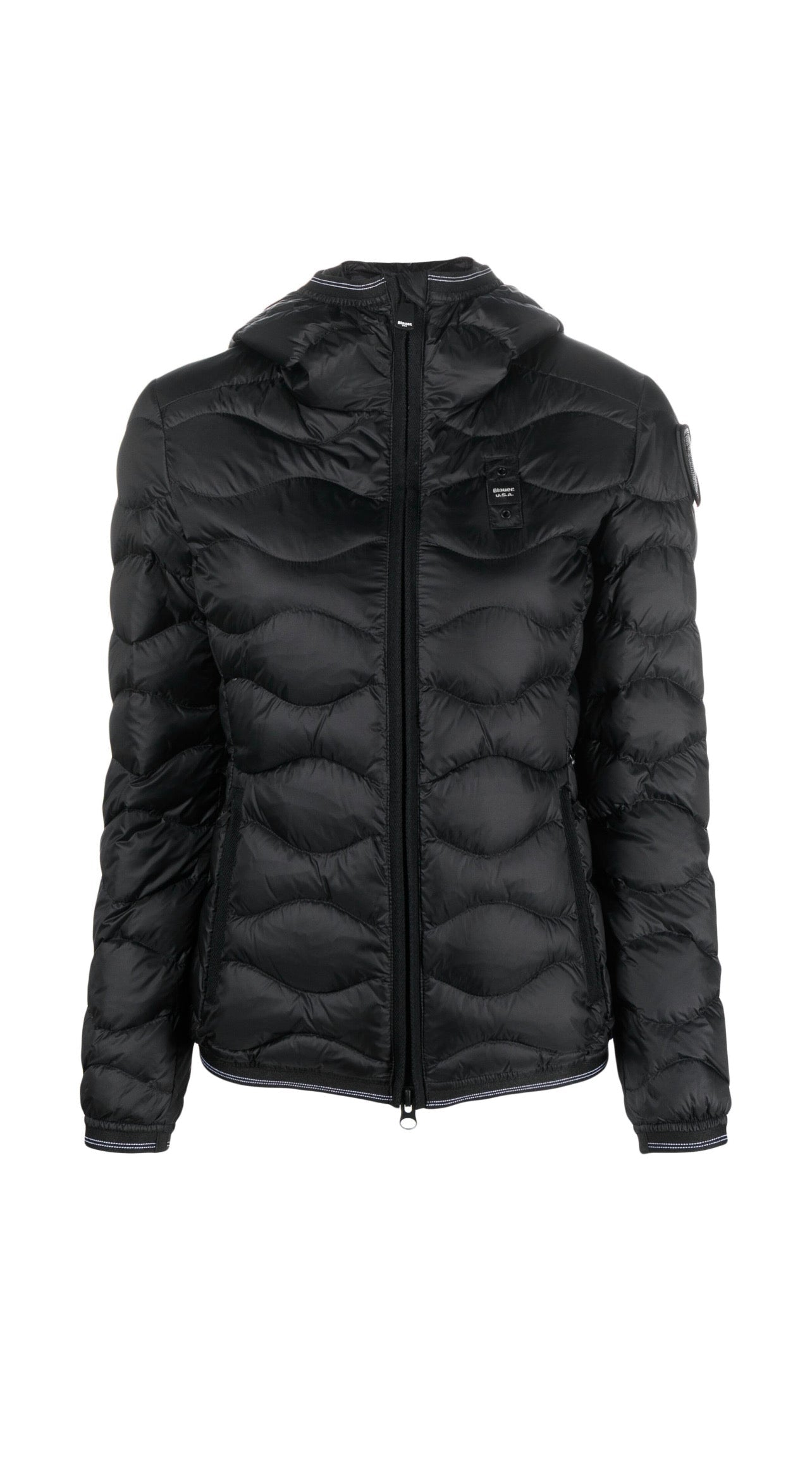 BLAUER BLACK DONNA