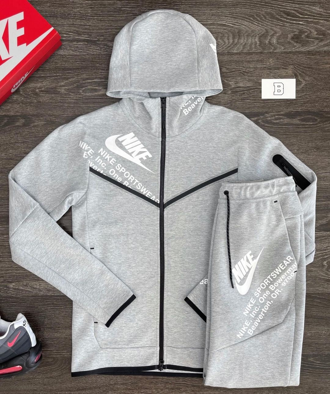 Nike Tech Fleece