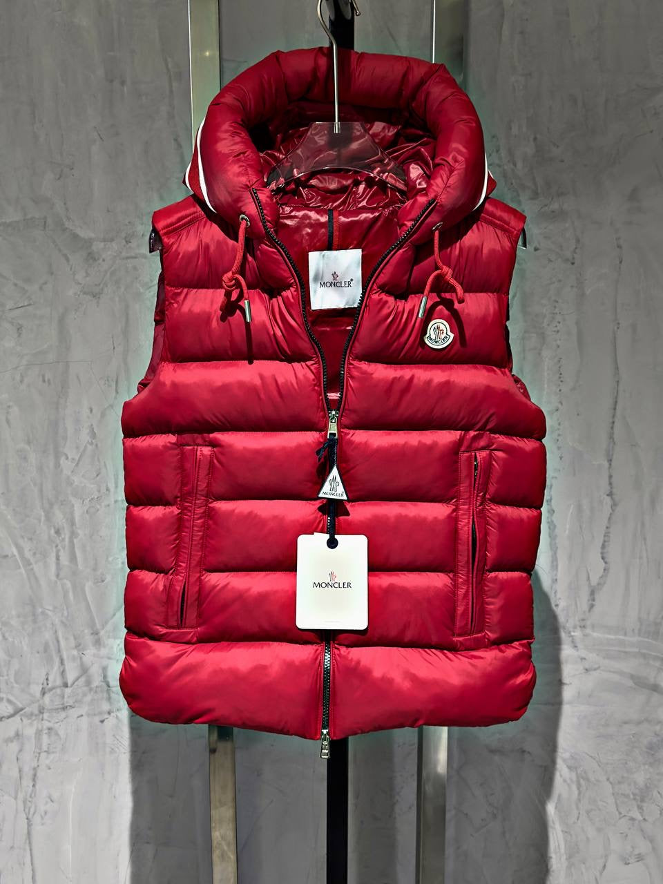 Smanicato Moncler Pull