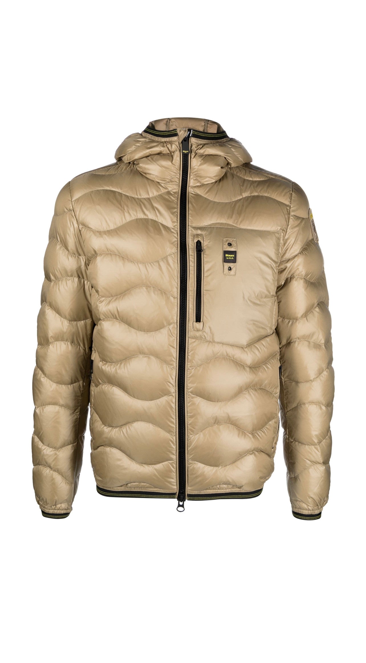 BLAUER BEIGE UOMO