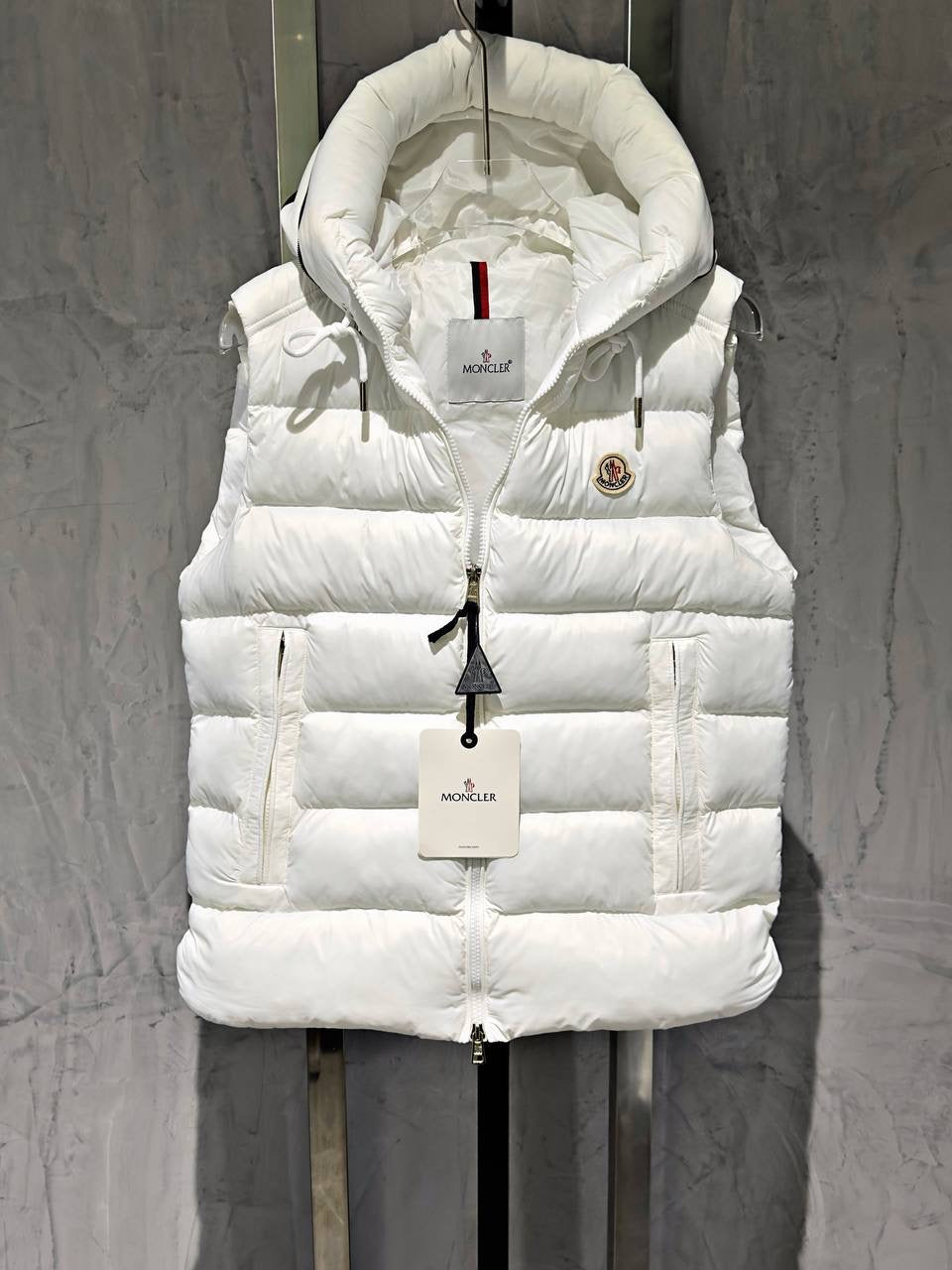 Smanicato Moncler Pull