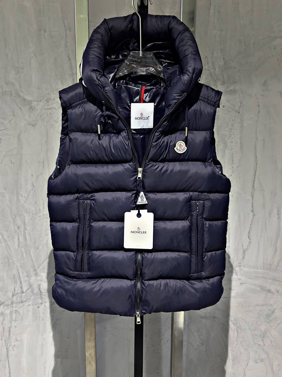 Smanicato Moncler Pull