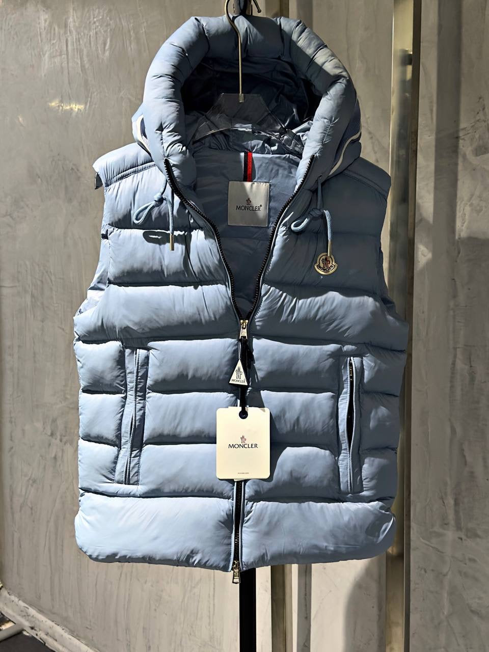 Smanicato Moncler Pull