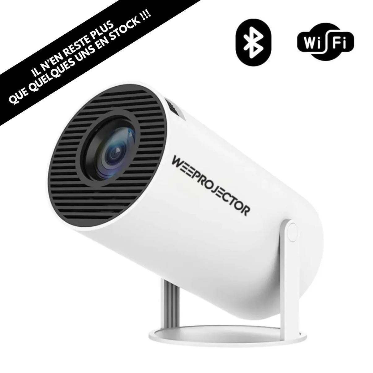 Weeprojector™ | PROIETTORE CINEMA CASA + 2 regali gratuiti